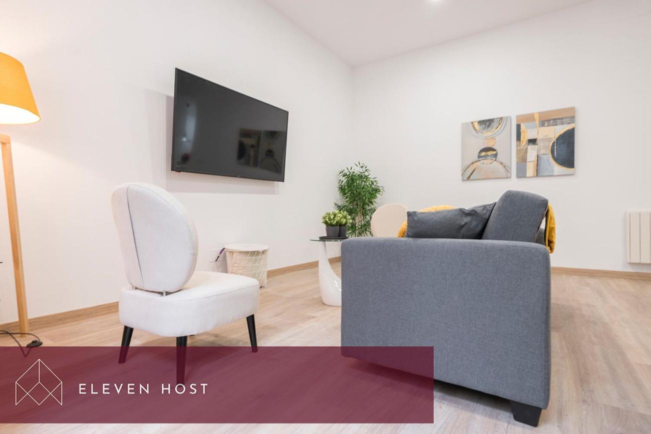 Exclusive Balcony Plaza Mayor Apartment Madrid Bagian luar foto