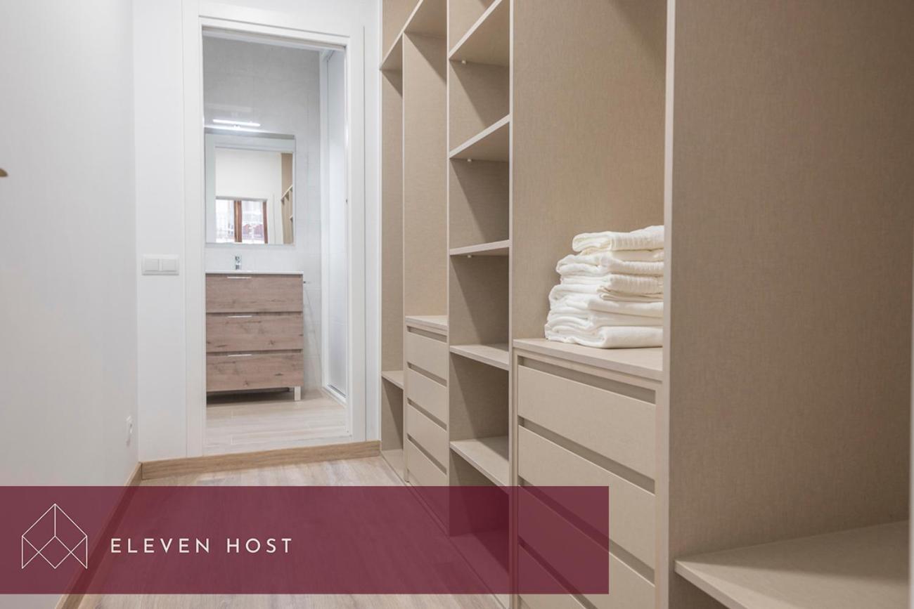 Exclusive Balcony Plaza Mayor Apartment Madrid Bagian luar foto